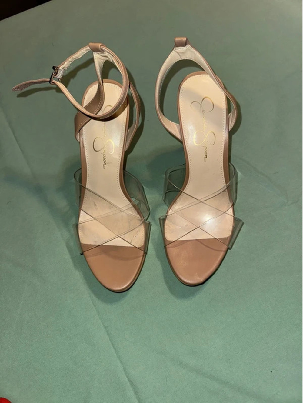 Jessica Simpson heels size 9.5